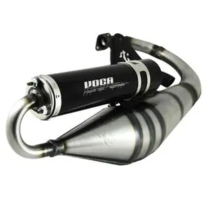 Halpa Voca Racing POT SCOOT SABOTAGE V2 Koko Rivi